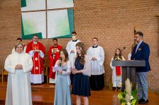 28.05.2022 Pfarrfirmung